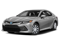 New 2022 Toyota Camry Hybrid Nightshade Sedan for sale in Fresno, CA