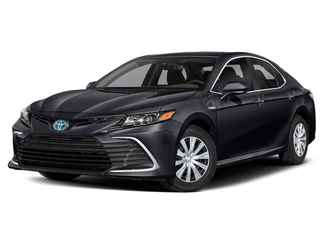 2022 Toyota Camry Hybrid SE Sedan