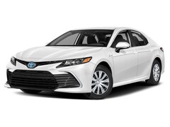 2022 Toyota Camry Hybrid XLE Sedan For Sale in Norman, Oklahoma 