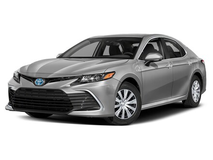 Featured 2022 Toyota Camry Hybrid XLE Sedan for sale near you in Wellesley, MA