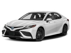 new 2022 Toyota Camry Hybrid XSE Sedan For Sale in Ontario, OR
