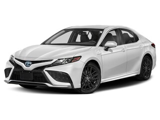 New 2022 Toyota Camry Hybrid XSE Sedan in Charlotte