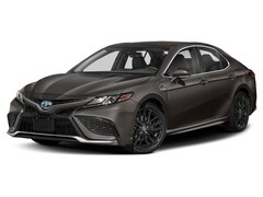 New 2022 Toyota Camry Hybrid XSE Sedan for Sale in DuBois, PA