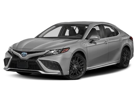New 2022 Toyota Camry Hybrid XSE Sedan Torrance, CA