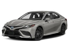 New 2022 Toyota Camry Hybrid XSE Sedan for sale in Fresno, CA