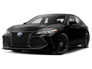Used 2022 Toyota Avalon Hybrid XSE Nightshade Sedan for sale in Knoxville, TN