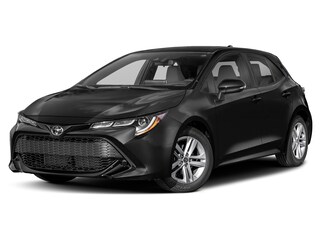 2022 Toyota Corolla Hatchback SE