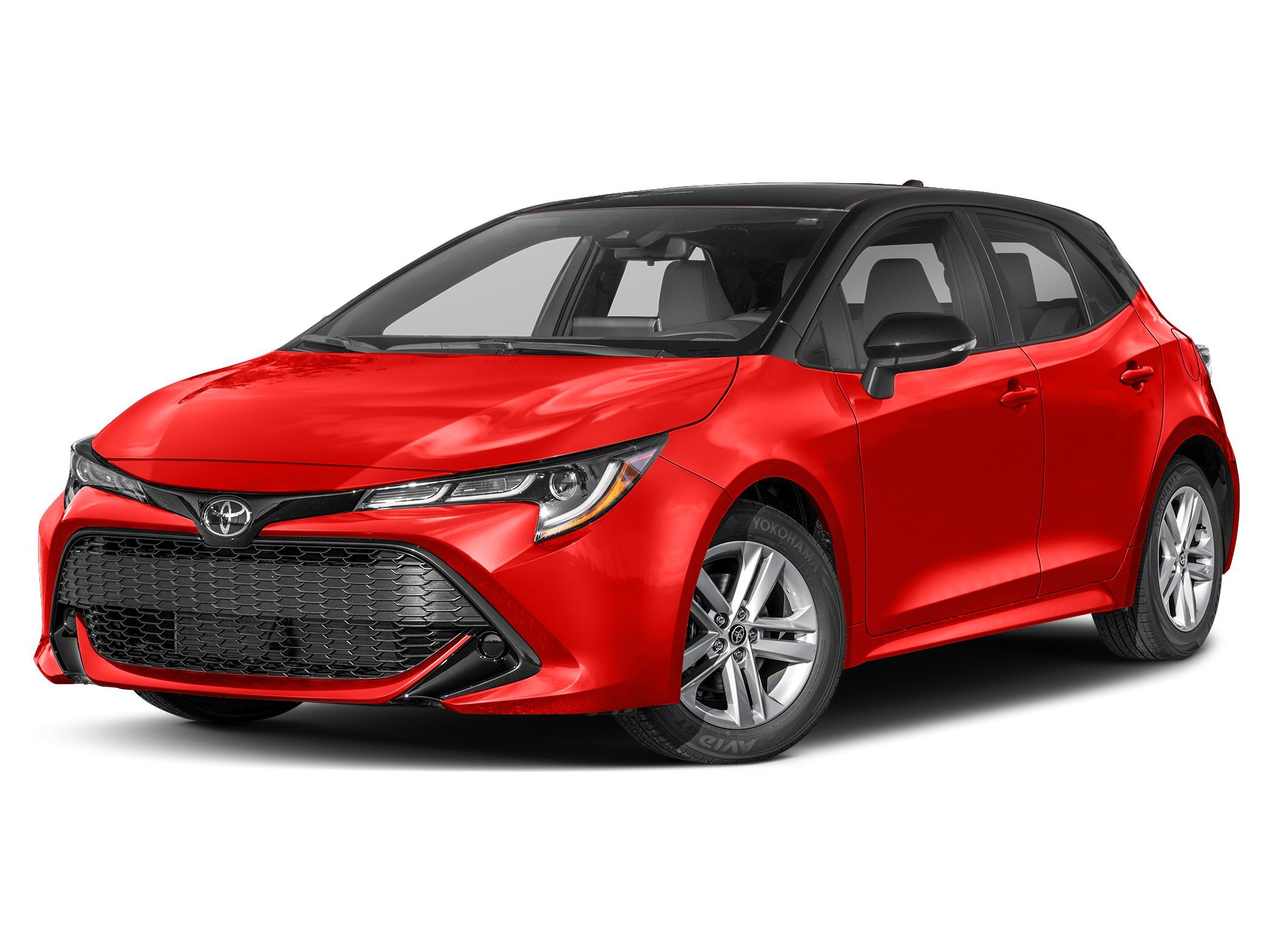 2022 Toyota Corolla SE Hero Image