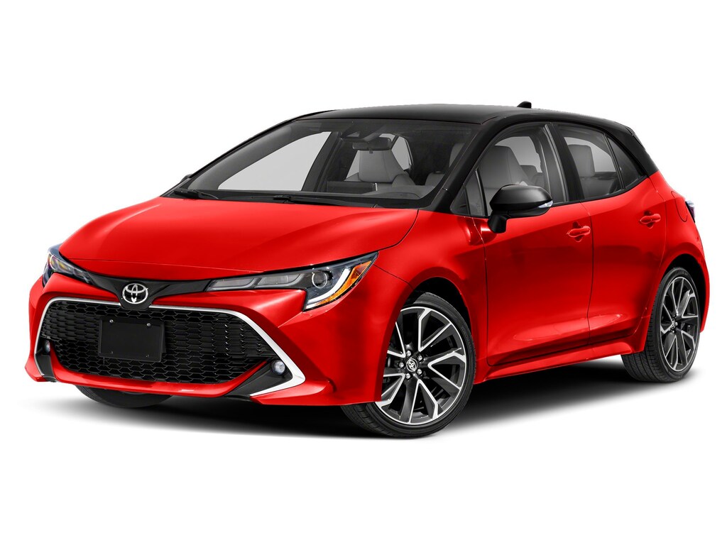 Used 2022 Toyota Corolla Hatchback XSE Hatchback