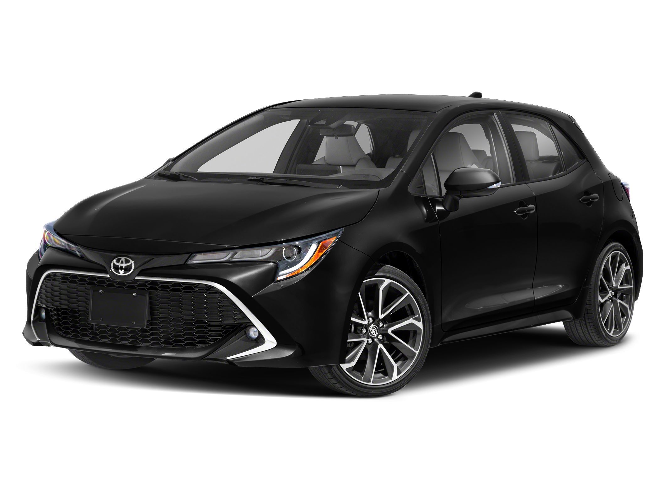 2022 Toyota Corolla XSE Hero Image