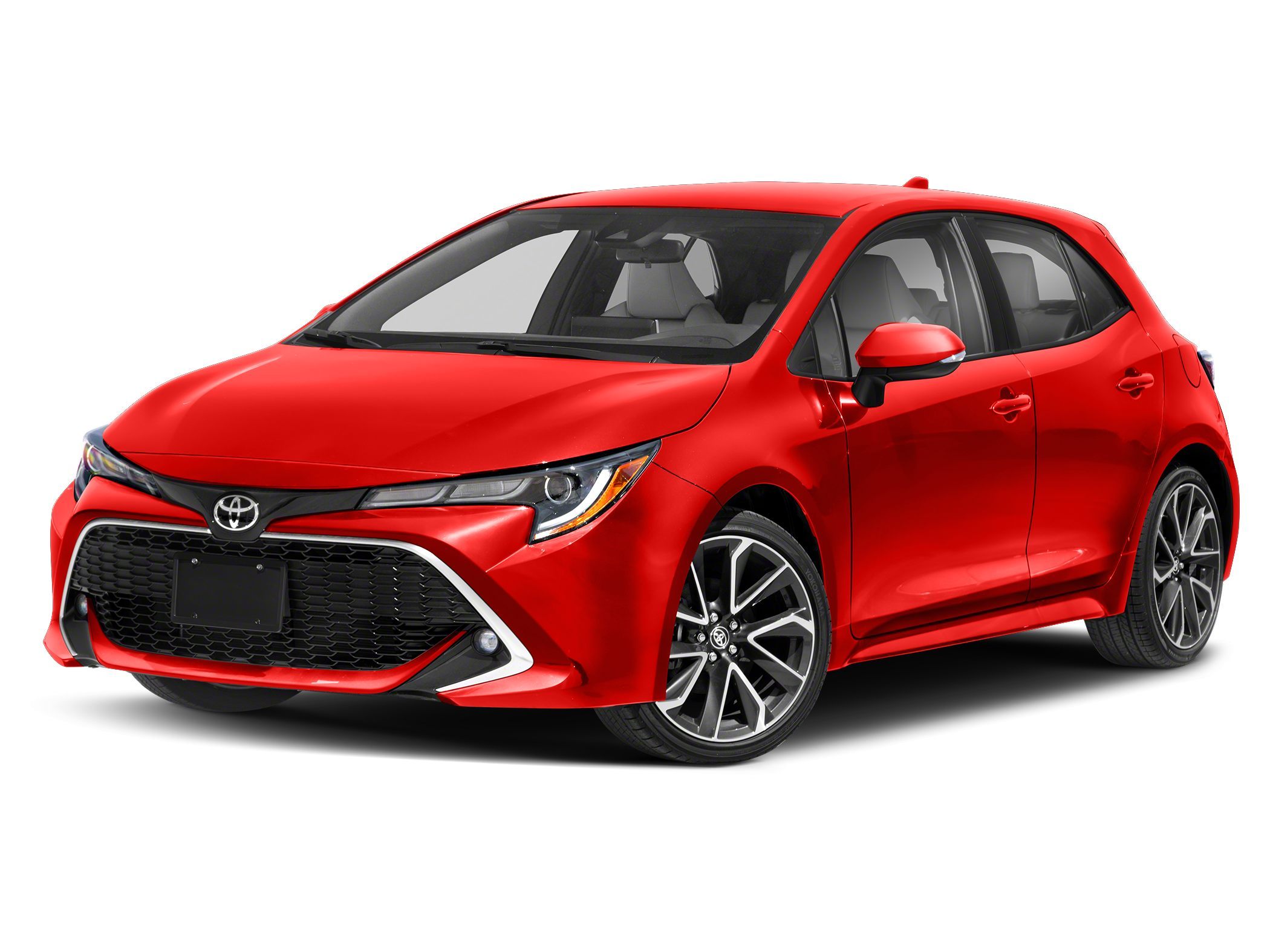 2022 Toyota Corolla XSE -
                Bellevue, WA