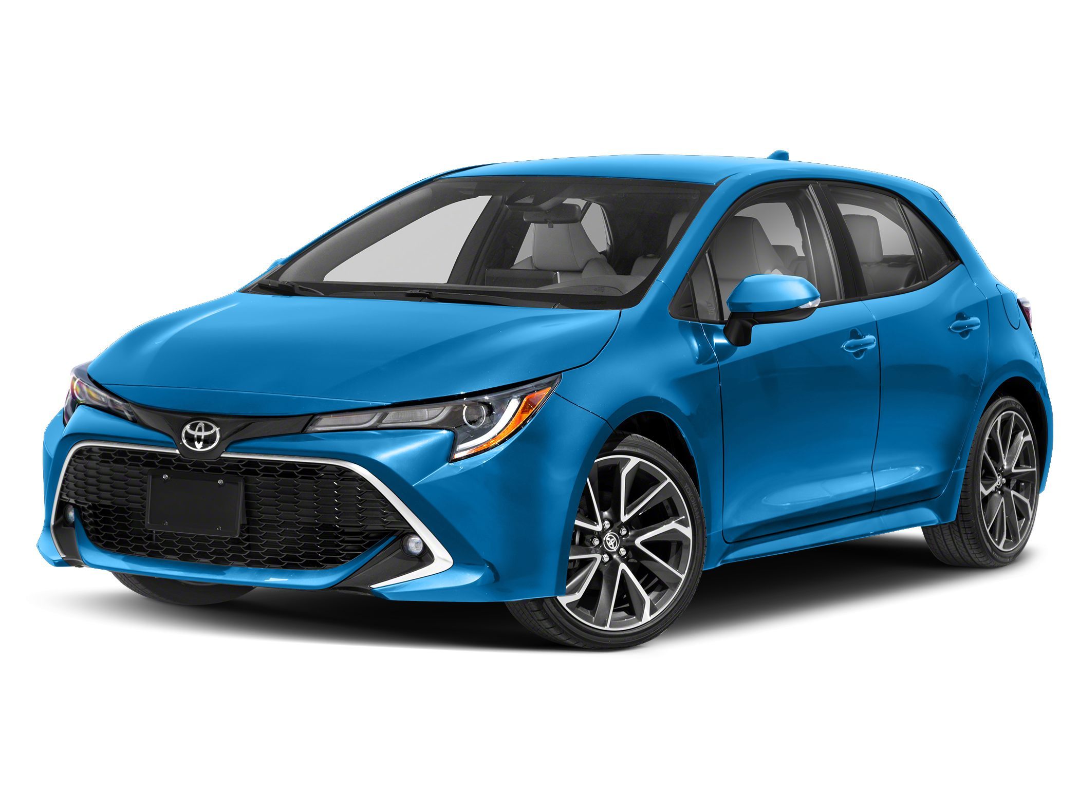 2022 Toyota Corolla Hatchback XSE's photo