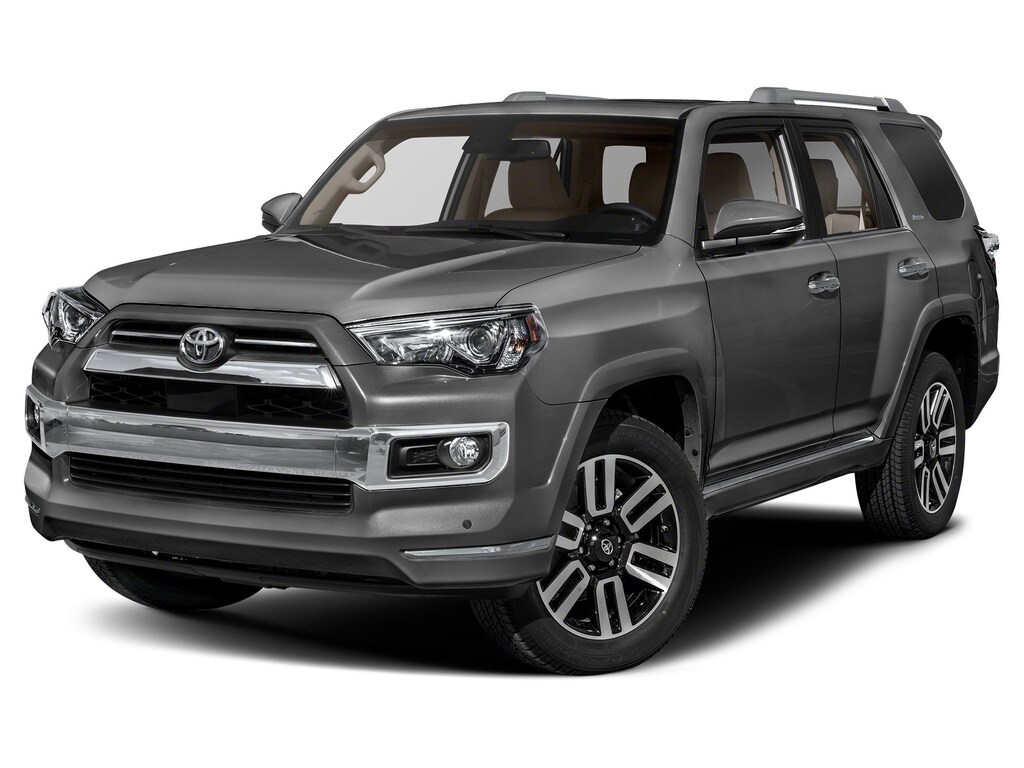 Used 2022 Toyota 4Runner Limited SUV