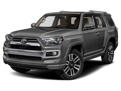 New 2022 Toyota 4Runner Limited SUV for sale in Houston, TX