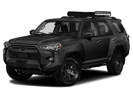 2022 Toyota 4Runner Trail Special Edition SUV
