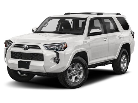 2022 Toyota 4Runner SR5 Premium SUV