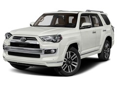 New 2022 Toyota 4Runner Limited SUV for Sale in DuBois, PA