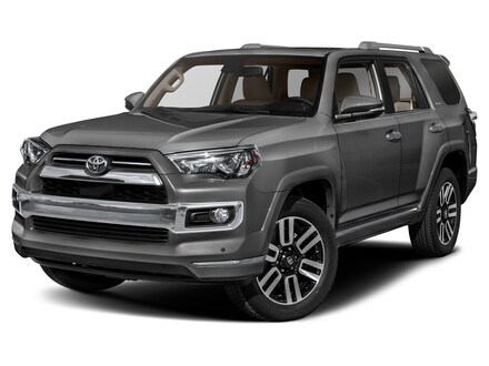 2022 Toyota 4Runner Limited Sport Utility