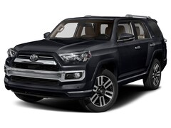New 2022 Toyota 4Runner Limited SUV in Toledo, OH