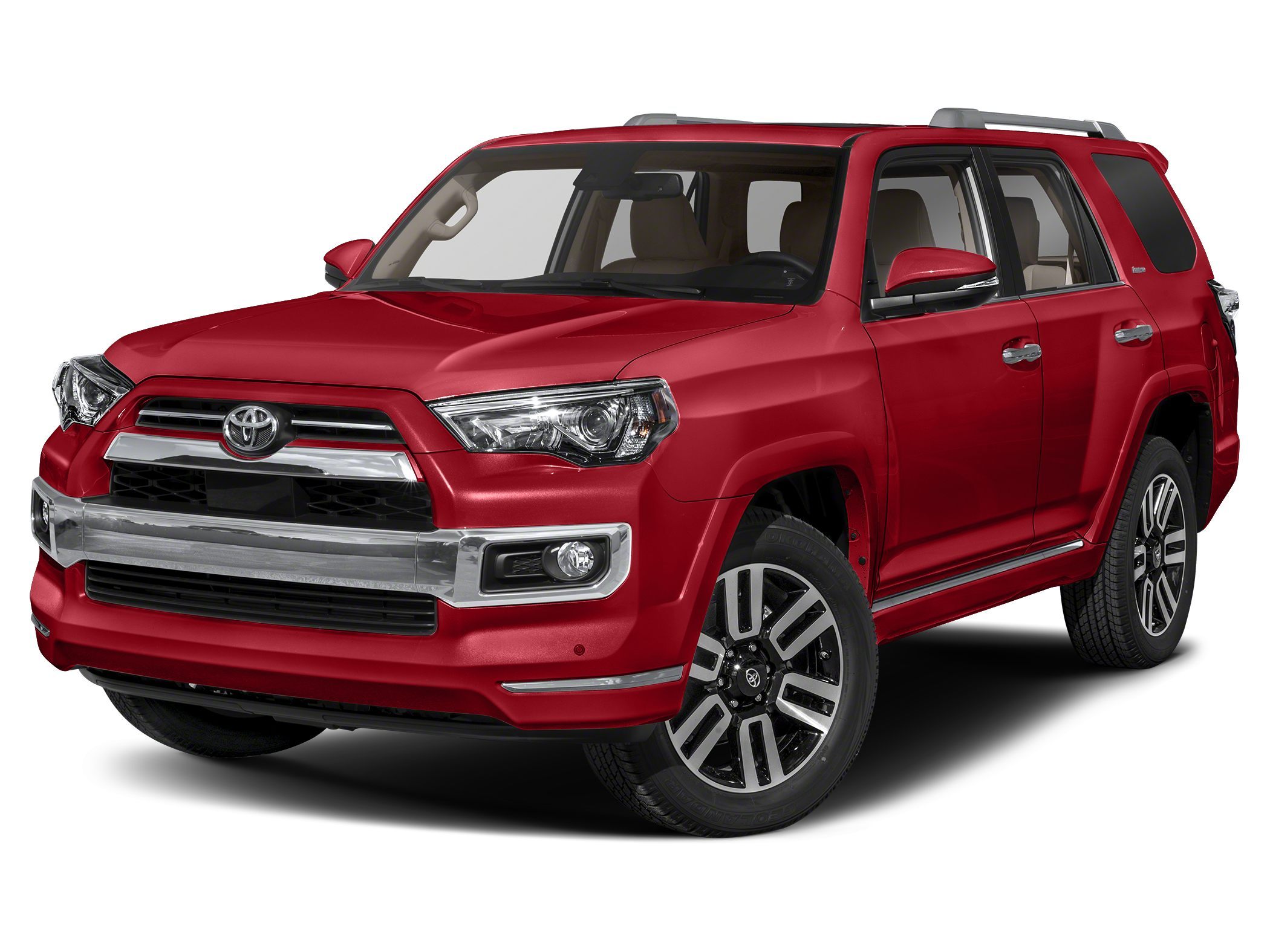 2022 Toyota 4Runner Limited -
                Dallas, TX