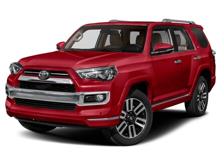 2022 Toyota 4Runner Limited SUV