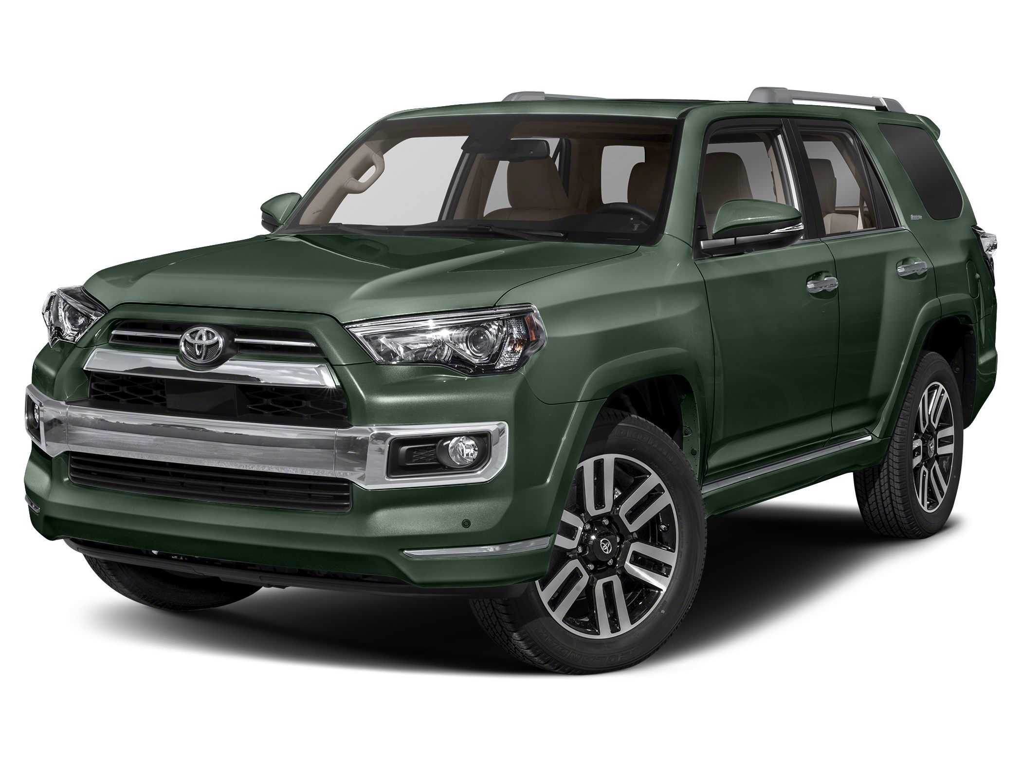 2022 Toyota 4Runner Limited Hero Image