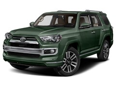 New 2022 Toyota 4Runner Limited SUV for Sale in DuBois, PA