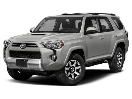2022 Toyota 4Runner TRD Off Road SUV