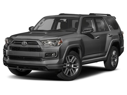2022 Toyota 4Runner TRD Sport SUV