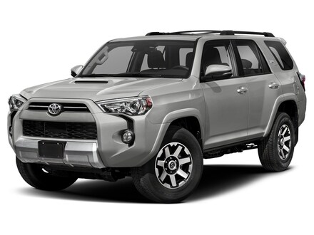 Featured New 2022 Toyota 4Runner TRD Off Road Premium SUV for sale near you in Peoria, AZ