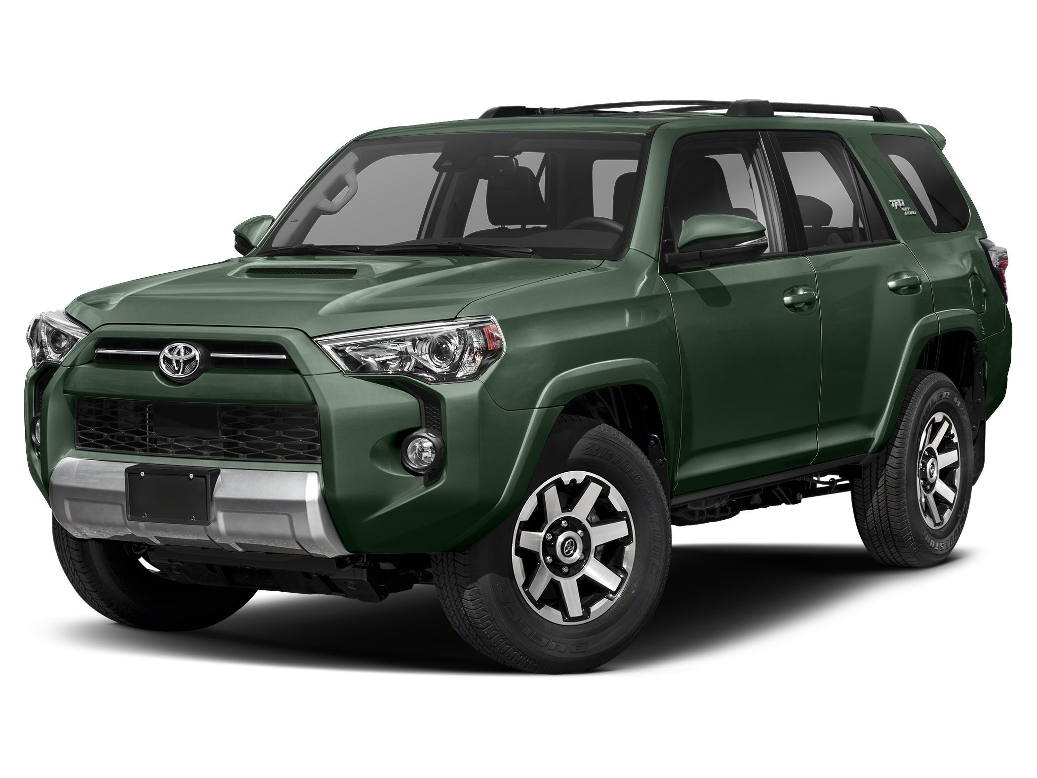 New 22 Toyota 4runner Trd Off Road Premium In Vienna Jim Koons Automotive Companies