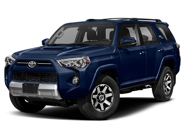 2022 Toyota 4Runner TRD Off Road Premium SUV 2022 Toyota 4Runner TRD Off Road Premium SUV