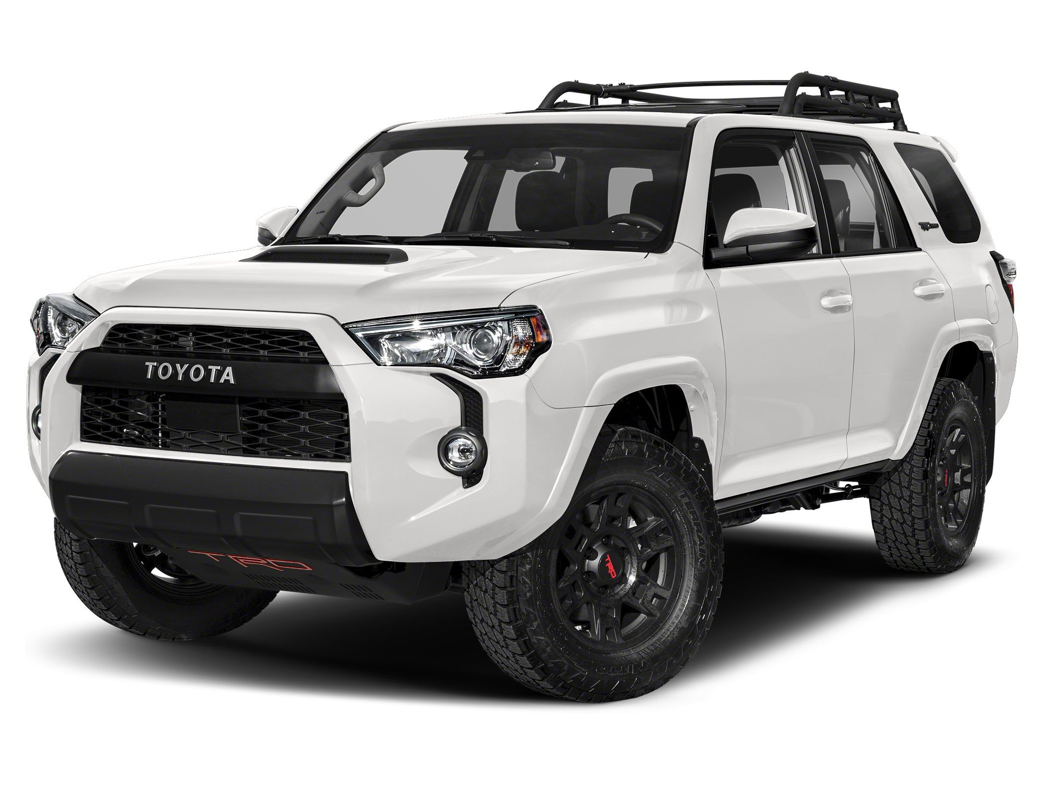 2022 Toyota 4Runner TRD Pro Hero Image
