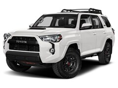 New 2022 Toyota 4Runner TRD Pro SUV for Sale in DuBois, PA