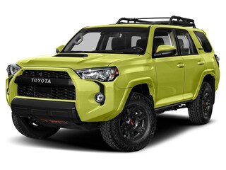 2022 Toyota 4Runner TRD Pro SUV