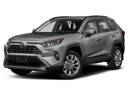 2022 Toyota RAV4 Limited SUV 2022 Toyota RAV4 Limited SUV