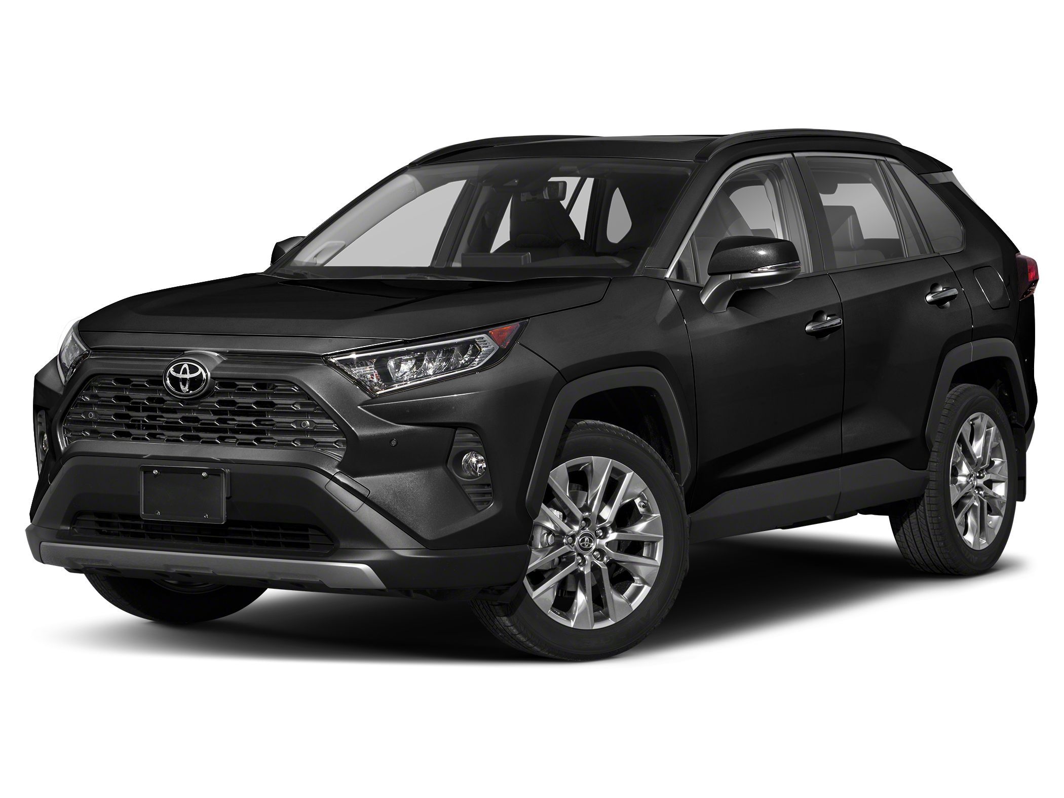 2022 Toyota RAV4 Limited FWD's photo