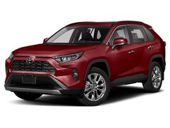 Used 2022 Toyota RAV4 Limited SUV near Boerne, TX