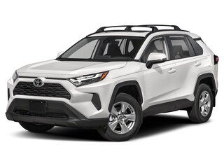 New 2022 Toyota RAV4 XLE AWD for Sale in Streamwood, IL