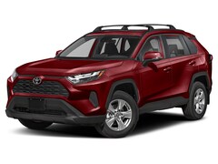 new 2022 Toyota RAV4 XLE SUV for sale in franklin pa