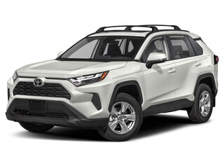 Used 2022 Toyota RAV4 XLE Premium SUV Missoula, MT