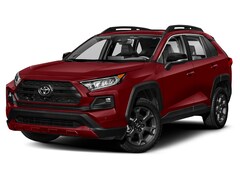 New 2022 Toyota RAV4 TRD Off Road AWD Sport Utility For Sale in Tacoma, WA