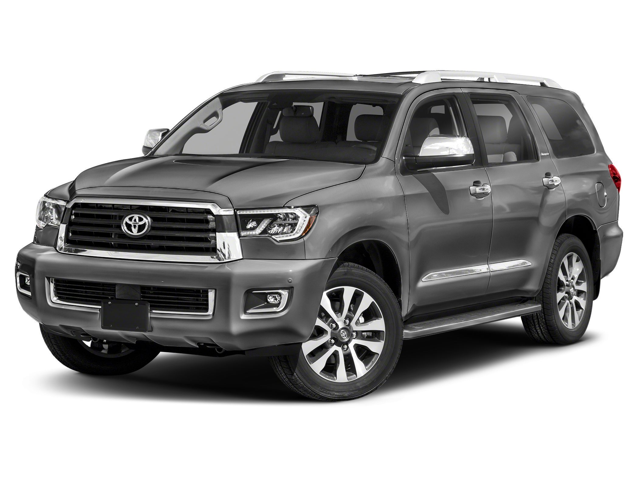2022 Toyota Sequoia Limited's photo