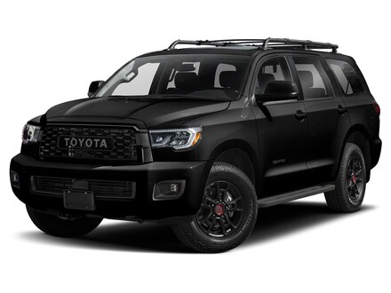 2022 Toyota Sequoia TRD Pro SUV
