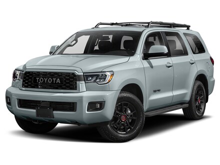New 2022 Toyota Sequoia TRD Pro SUV for Sale or Lease in Englewood Cliffs, NJ