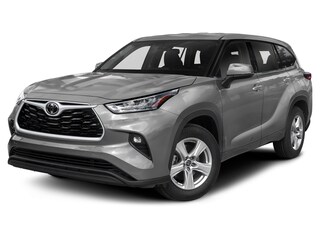 2022 Toyota Highlander LE SUV