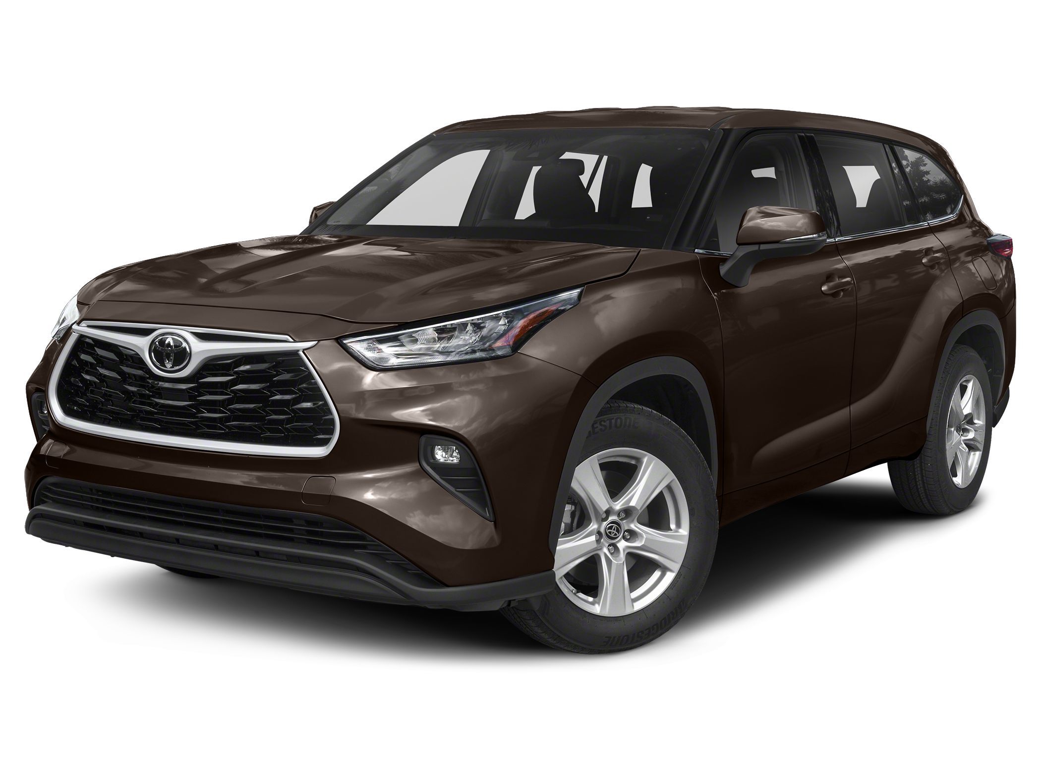 2022 Toyota Highlander LE's photo