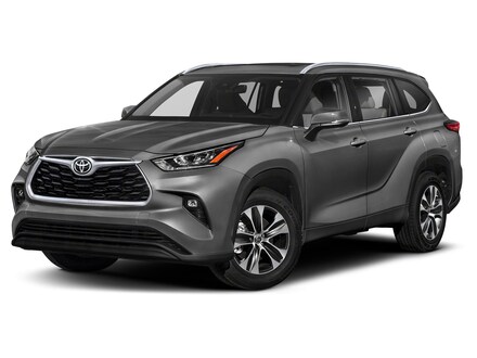 New 2022 Toyota Highlander XLE SUV For Sale in Rockwall, TX