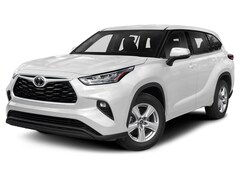 New 2022 Toyota Highlander for sale near you in Johnstown, NY
