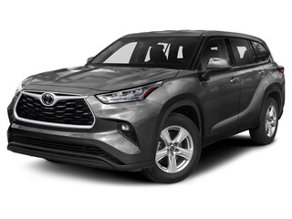 New 2022 Toyota Highlander LE AWD for Sale in Streamwood, IL
